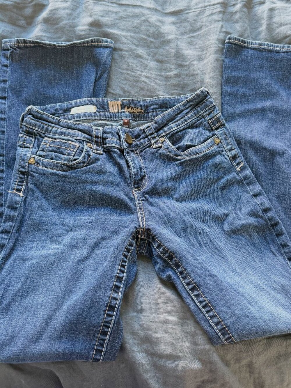 KUT from the Kloth- Bootcut Jeans